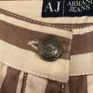 Perfect fit classy Armani flared jeans